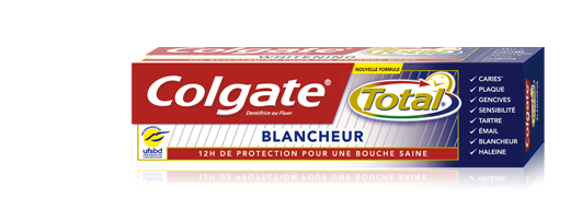 Colgate Total Blancheur