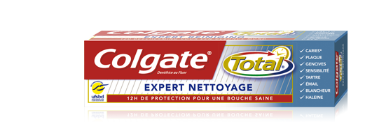 Colgate Total Expert Nettoyage