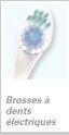Brosses &agrave; dents &eacute;lectriques