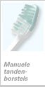 Brosses &agrave; dents manuelles