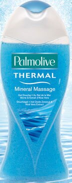 Palmolive THERMAL Mineral Massage