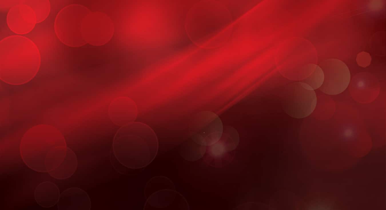red max white background