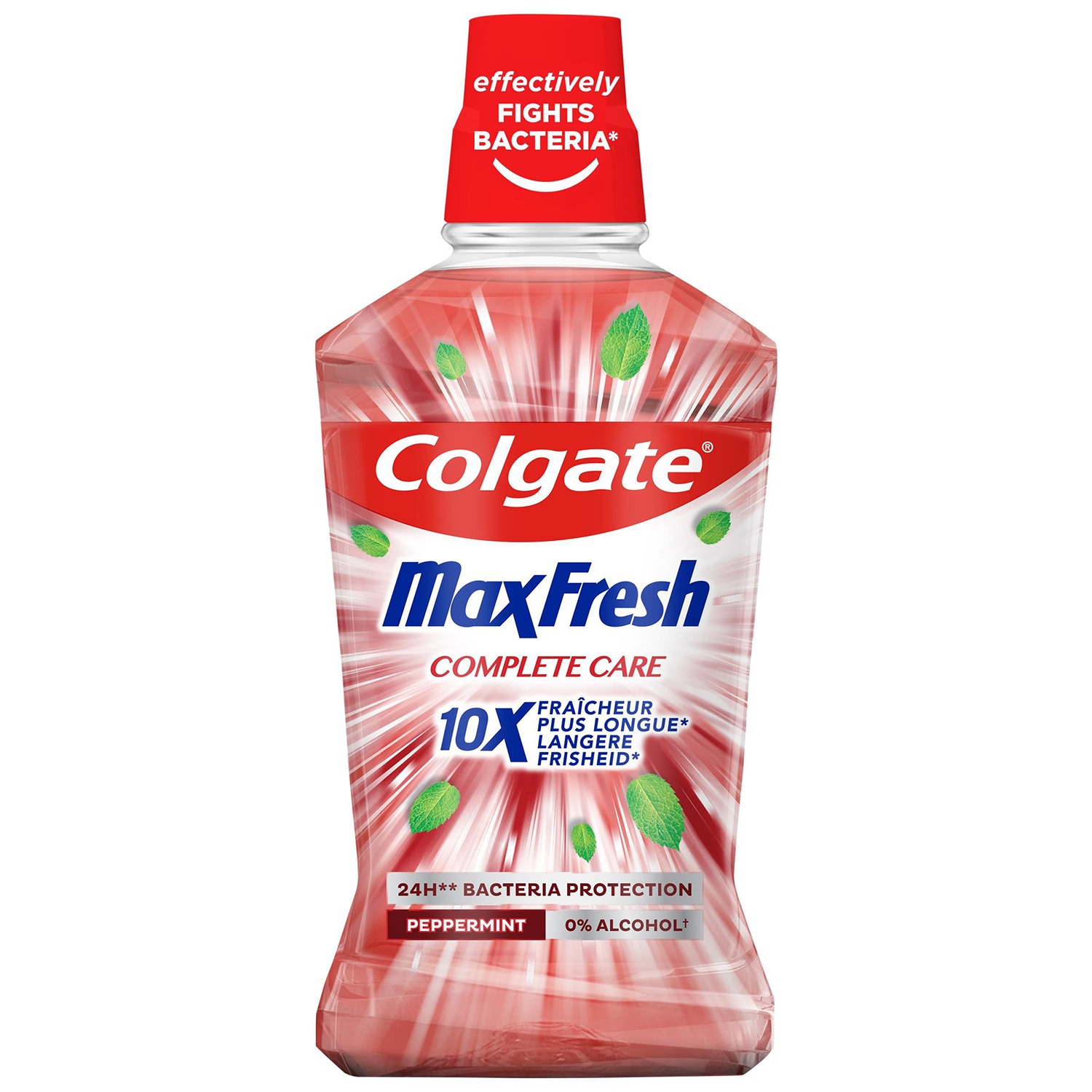Colgate Max Fresh Complete Care mondwater