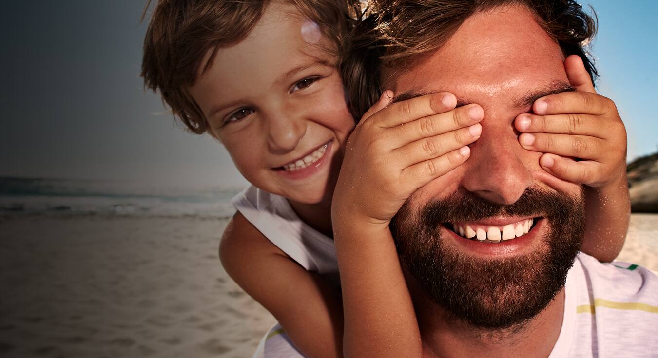 Le pouvoir d'un sourire