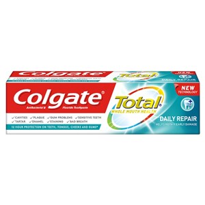 Colgate<sup>®</sup> Total Daily Repair Toothpaste