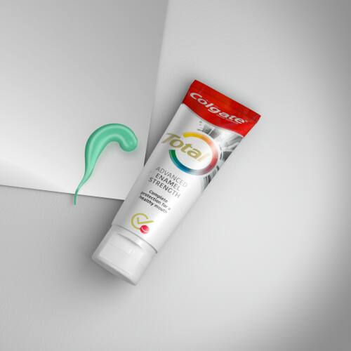 Tube de dentifrice Colgate Total Advance Soin Email