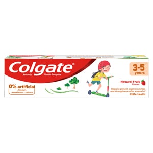 Dentifrice Colgate® Kids 3-5