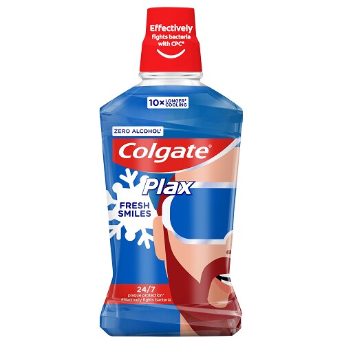 Bain de bouche Colgate® Plax Fresh Smiles