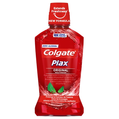 Bain de bouche Colgate® Plax