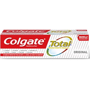 Dentifrice Colgate® Total Original