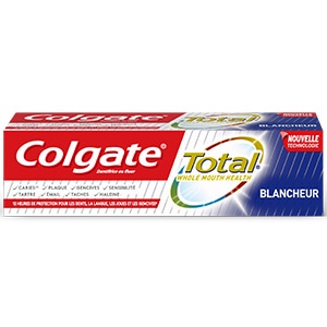 Dentifrice Colgate® Total Blancheur