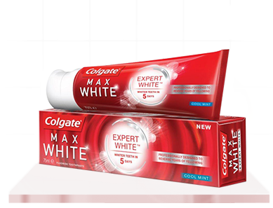 Colgate® Max White Expert White