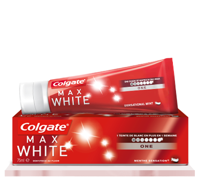 Colgate® Max White One