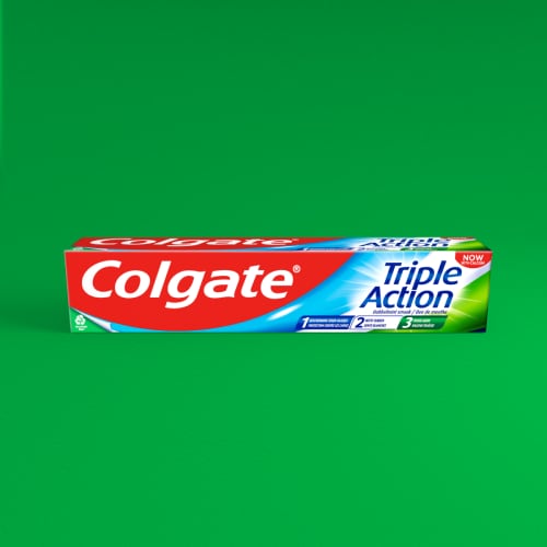 Colgate<sup>®</sup> Fresh Gel<sup>™</sup>