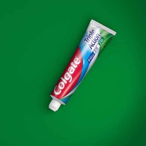 Colgate<sup>®</sup> Fresh Gel<sup>™</sup>
