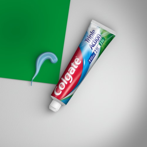 Colgate<sup>®</sup> Fresh Gel<sup>™</sup>