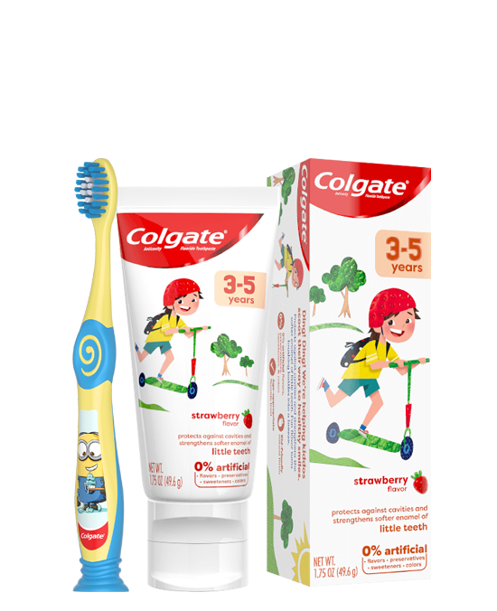 Colgate Kids