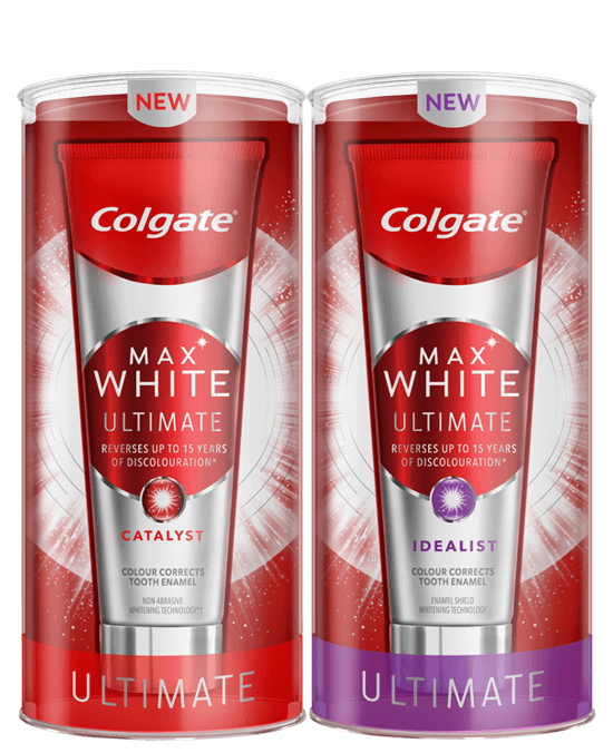 Colgate Max White Colgate Max White
