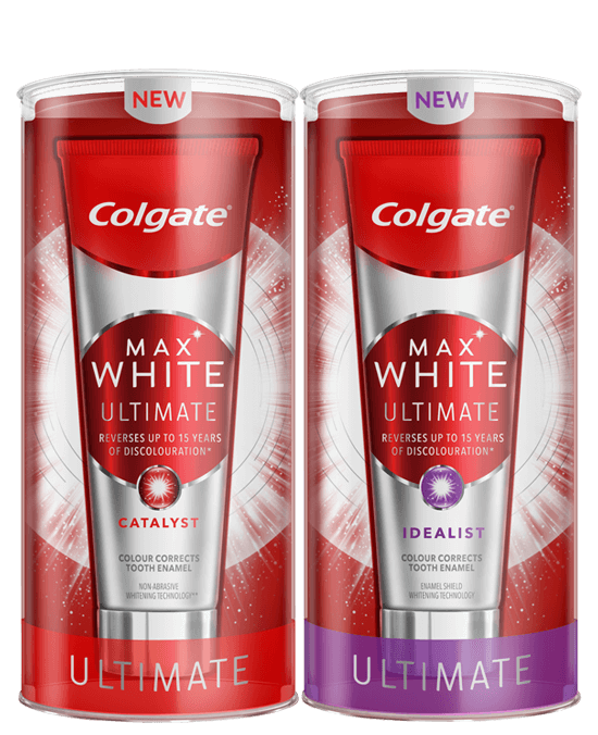 Colgate® Max White