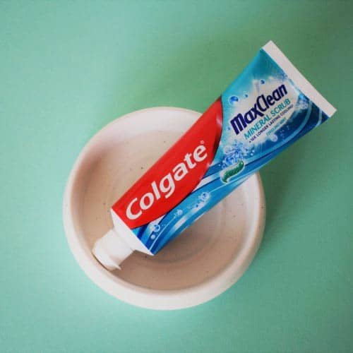 Colgate® Max White + Cristaux tube