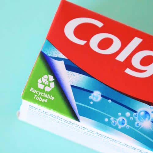 Colgate® Max White + Cristaux tube