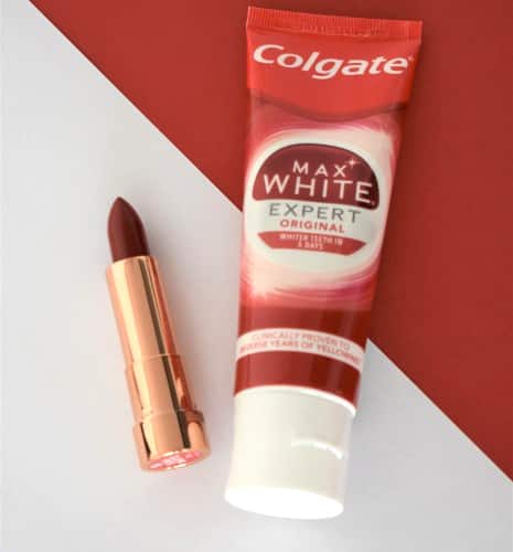 Colgate Max White Expert Original tandpasta tube