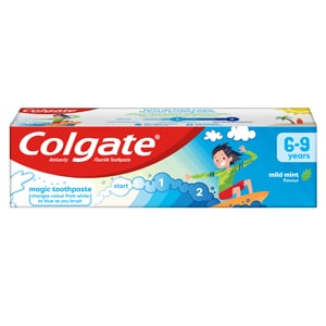 Colgate® Kids Magic Tandpasta 6-9