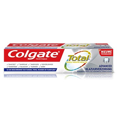 Colgate Total® Advanced Enamel Health tandpasta