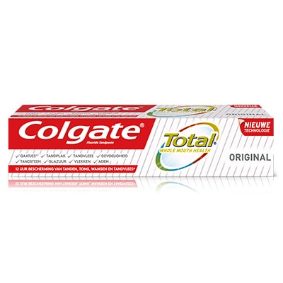 Colgate Total® Original tandpasta