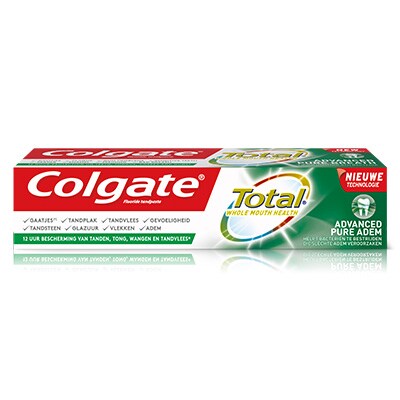 Colgate Total® Advanced Pure Breath tandpasta