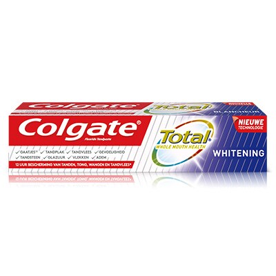 Colgate Total® Whitening tandpasta