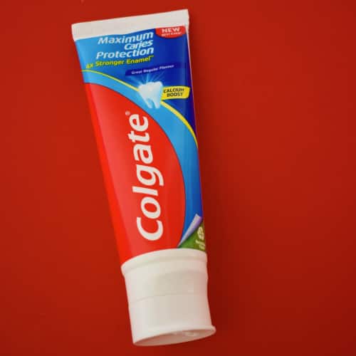 Colgate®Maximum Cavity Protection™ tandpasta